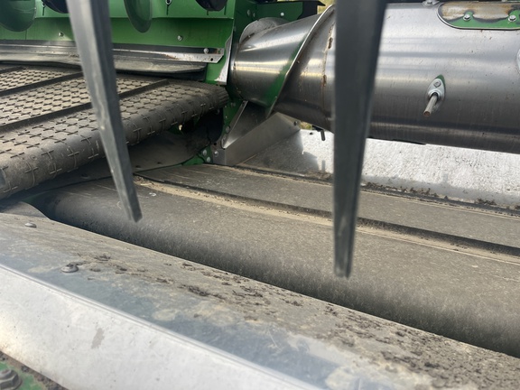 Used 2025 John Deere HDR 50 Combine Platforms at Horizon Ag & Turf in High Prairie, AB - Photo9