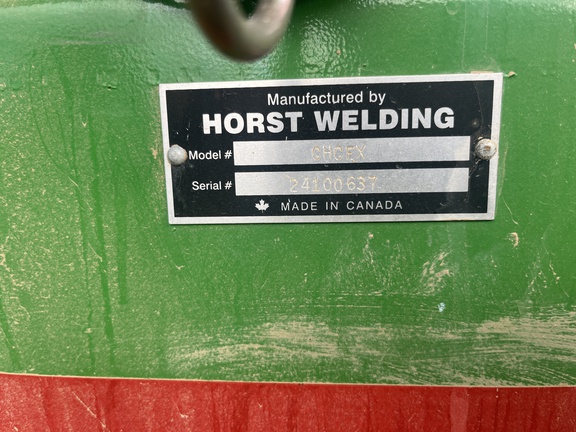 Used 2025 John Deere HDR 50 Combine Platforms at Horizon Ag & Turf in High Prairie, AB - Photo14