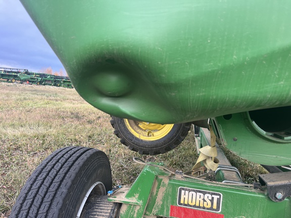 Used 2025 John Deere HDR 50 Combine Platforms at Horizon Ag & Turf in High Prairie, AB - Photo16