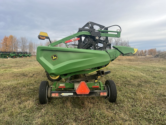 Used 2025 John Deere HDR 50 Combine Platforms at Horizon Ag & Turf in High Prairie, AB - Photo17