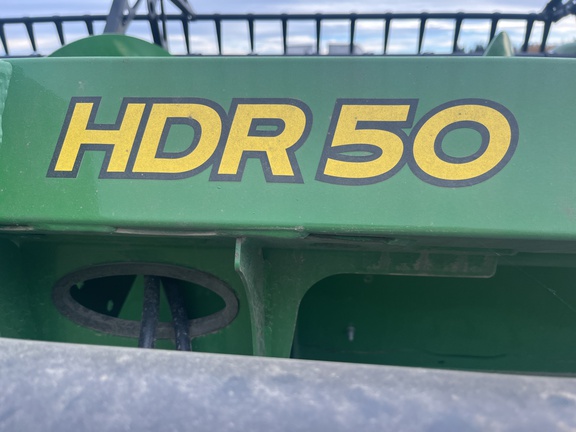 Used 2025 John Deere HDR 50 Combine Platforms at Horizon Ag & Turf in High Prairie, AB - Photo19