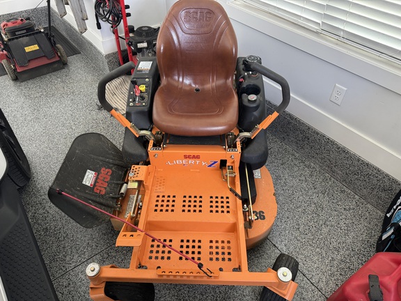 Photo of 2017 Scag SZL36-18FR