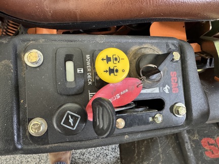 Photo of 2017 Scag SZL36-18FR