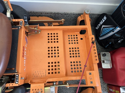 Photo of 2017 Scag SZL36-18FR