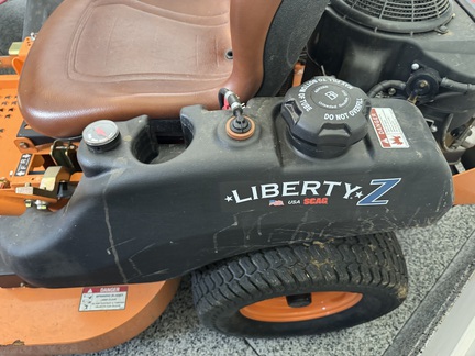 Photo of 2017 Scag SZL36-18FR