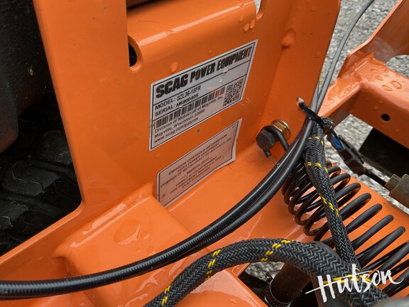 Photo of 2017 Scag SZL36-18FR