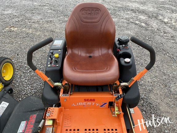 Photo of 2017 Scag SZL36-18FR
