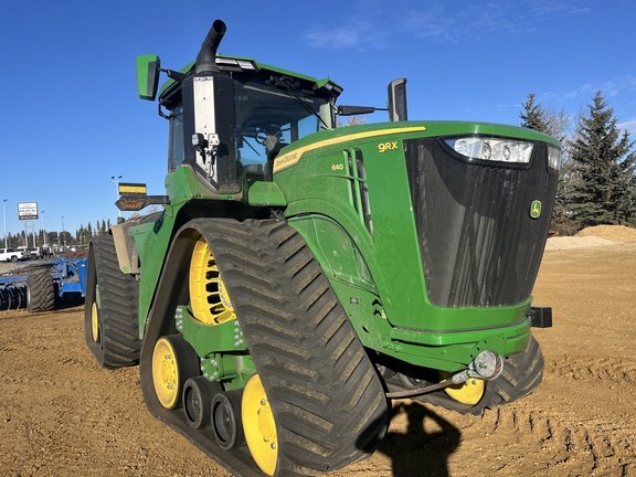  John Deere 9RX 640