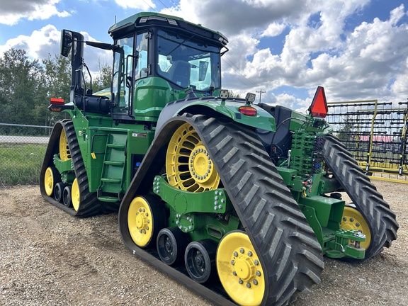 Used 2025 John Deere 9RX 640 Track Tractors at Horizon Ag & Turf in High Prairie, AB - Photo3