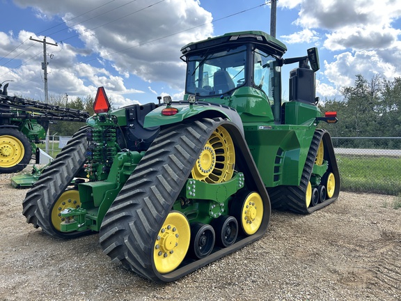 Used 2025 John Deere 9RX 640 Track Tractors at Horizon Ag & Turf in High Prairie, AB - Photo4