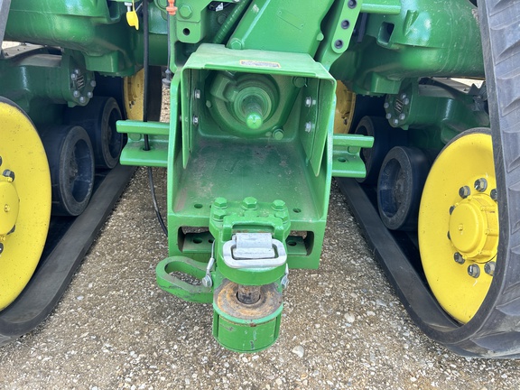 Used 2025 John Deere 9RX 640 Track Tractors at Horizon Ag & Turf in High Prairie, AB - Photo7