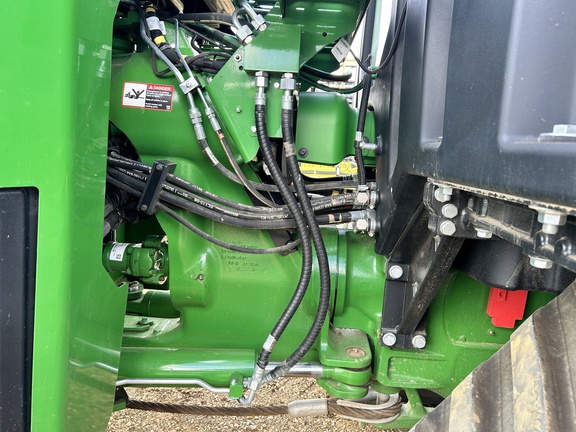 Used 2025 John Deere 9RX 640 Track Tractors at Horizon Ag & Turf in High Prairie, AB - Photo8
