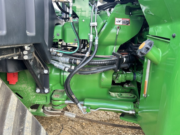 Used 2025 John Deere 9RX 640 Track Tractors at Horizon Ag & Turf in High Prairie, AB - Photo9