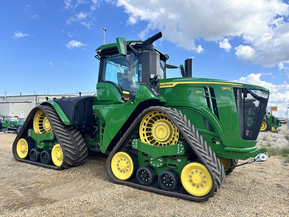 John Deere 9RX 640