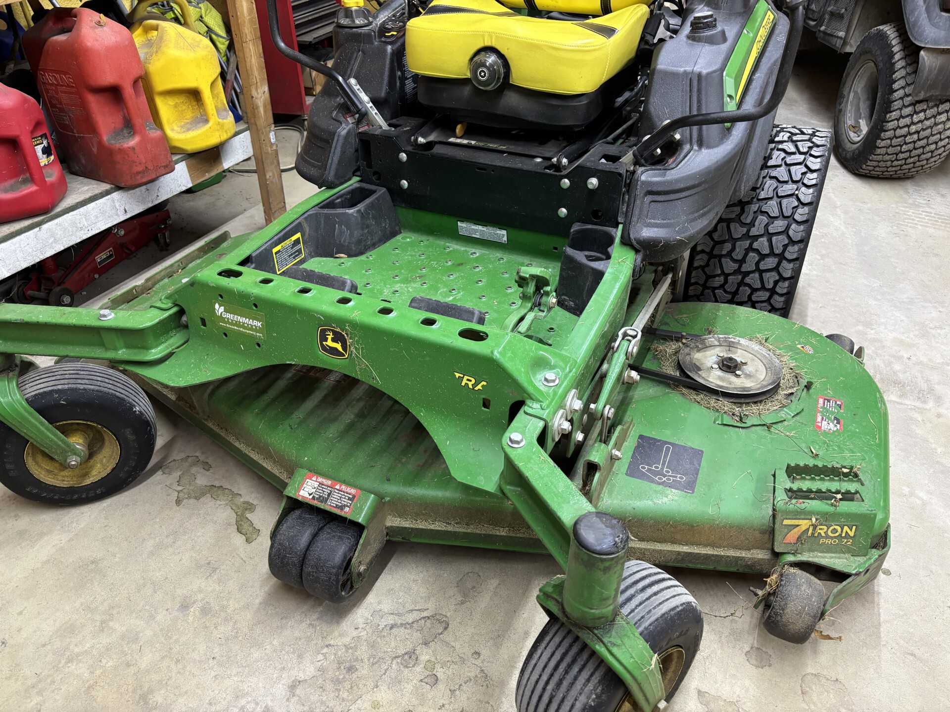 2020 John Deere Z970R Image 2