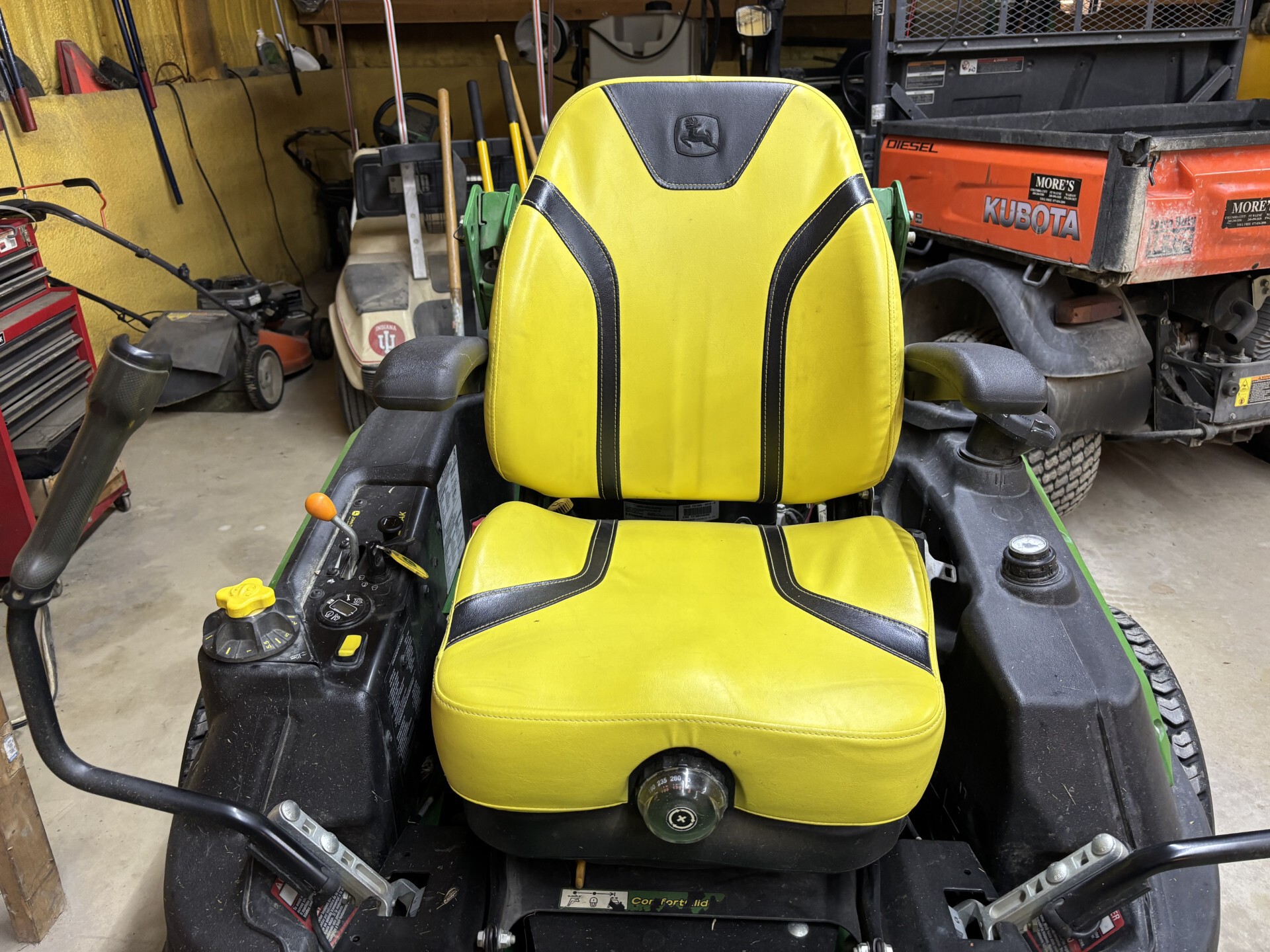 2020 John Deere Z970R Image 6