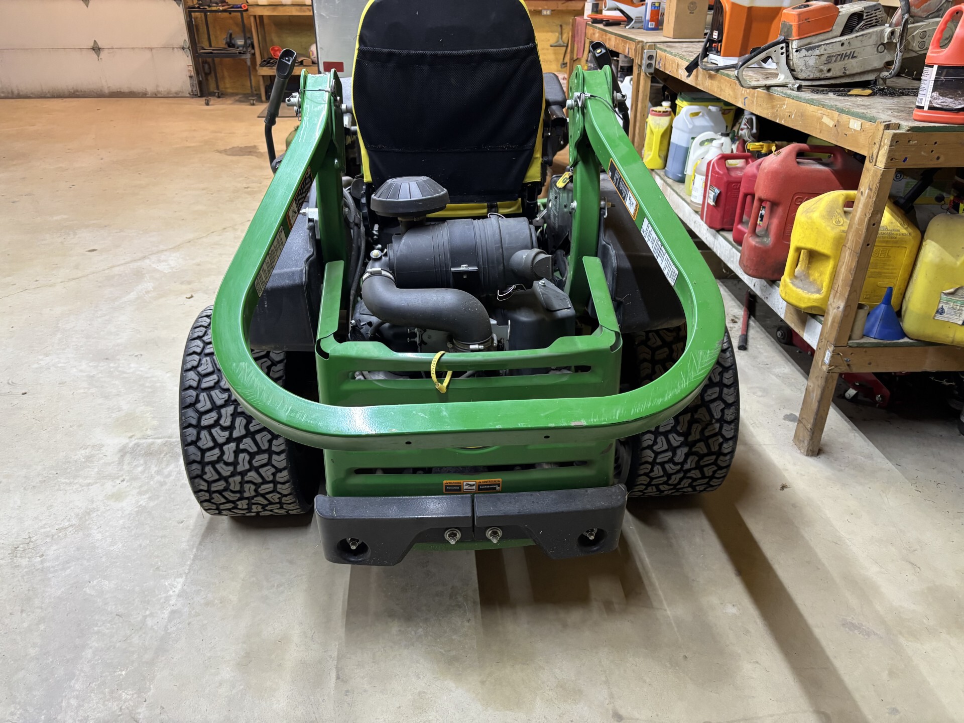 2020 John Deere Z970R Image 5
