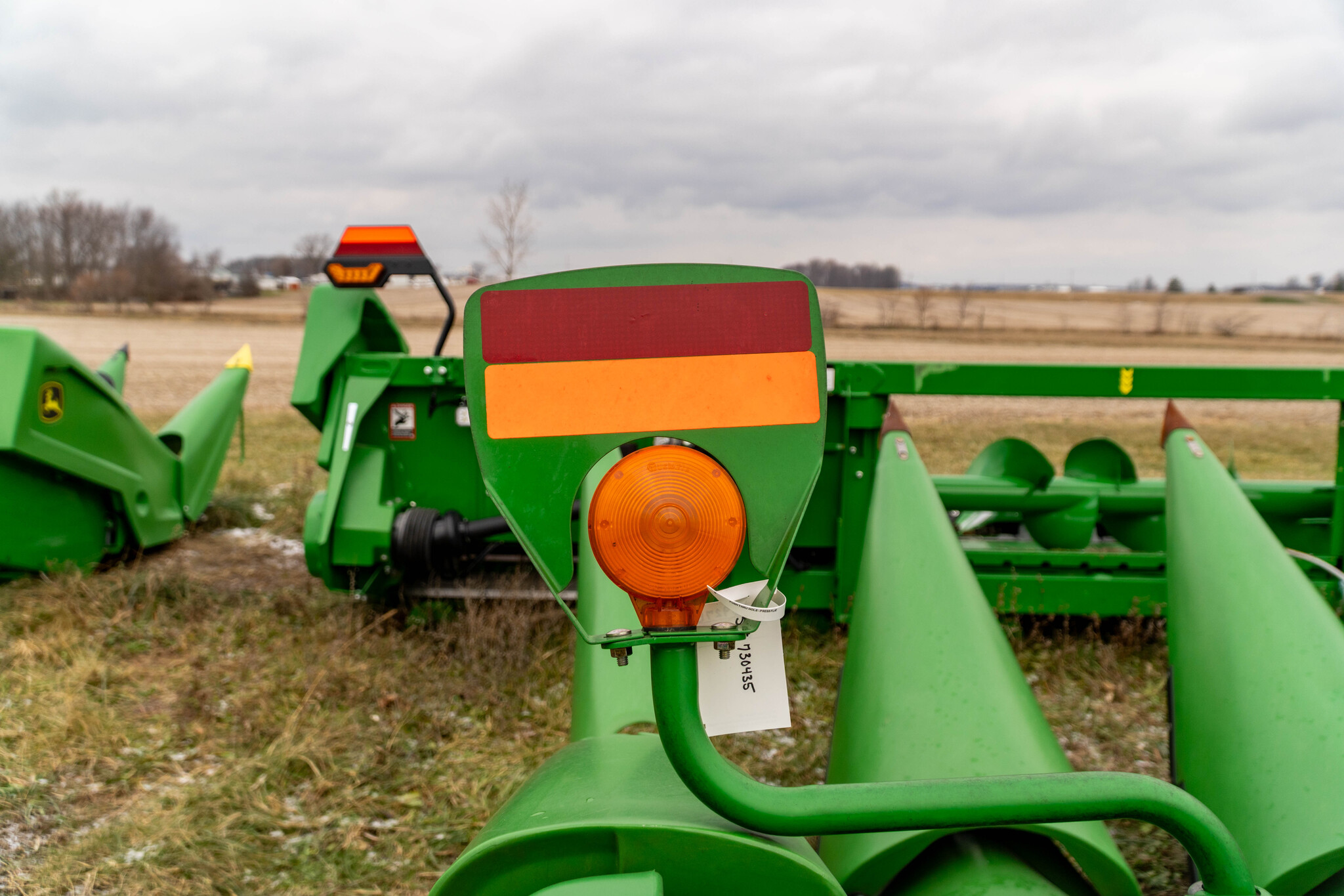 Used 2009 John Deere 606C Corn and Row Crop headers at Koenig Equipment in Anna, OH - PhotoXL15