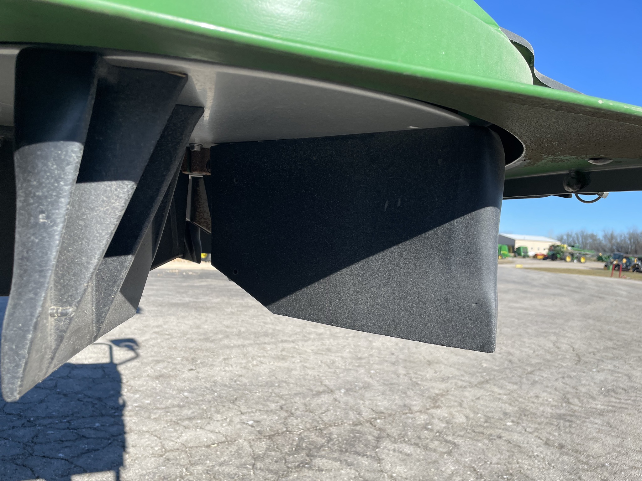  2022 John Deere S780 at Heritage Tractor in Baldwin City, KS