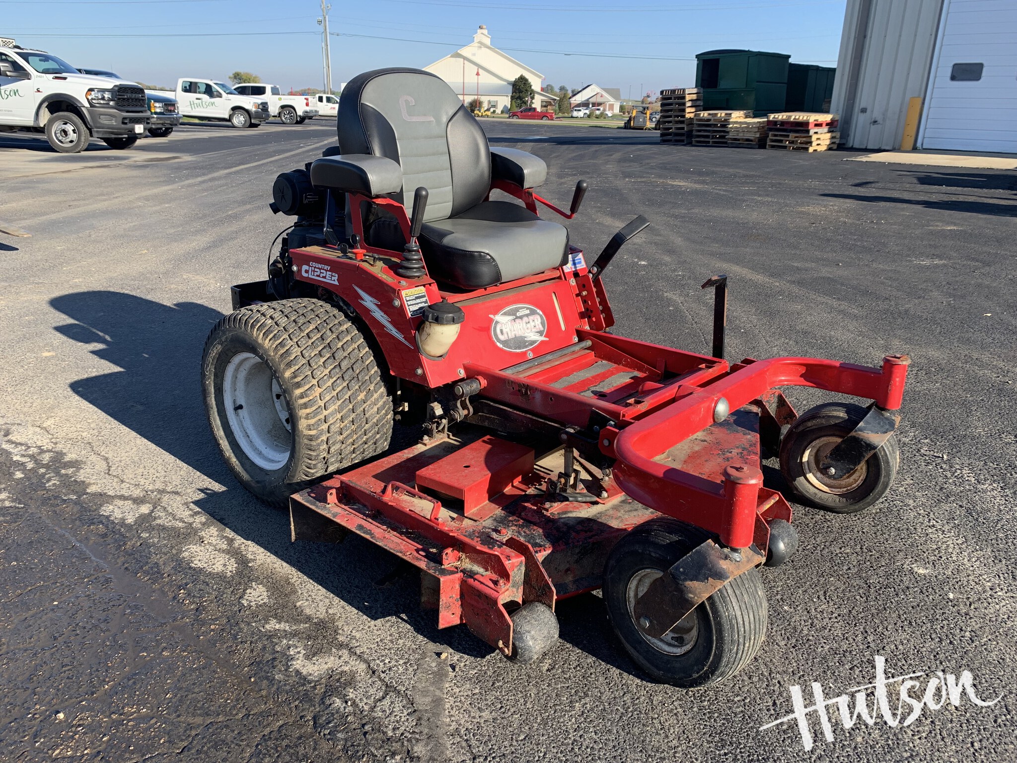 2010 Country Clipper 26560KOJ