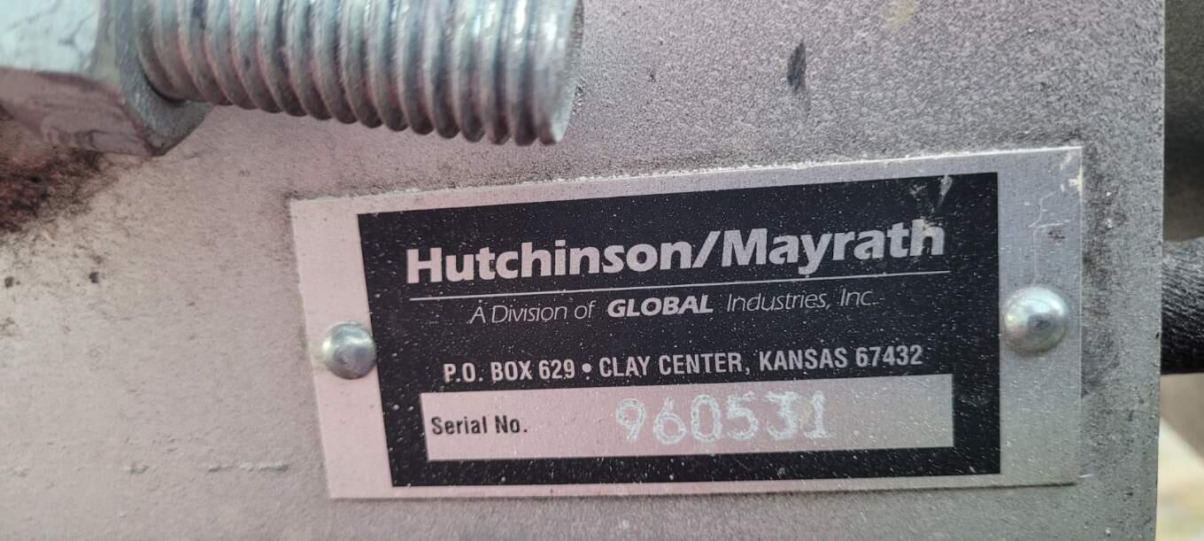 2018 Hutchinson Mayrath 10-62 Image 10