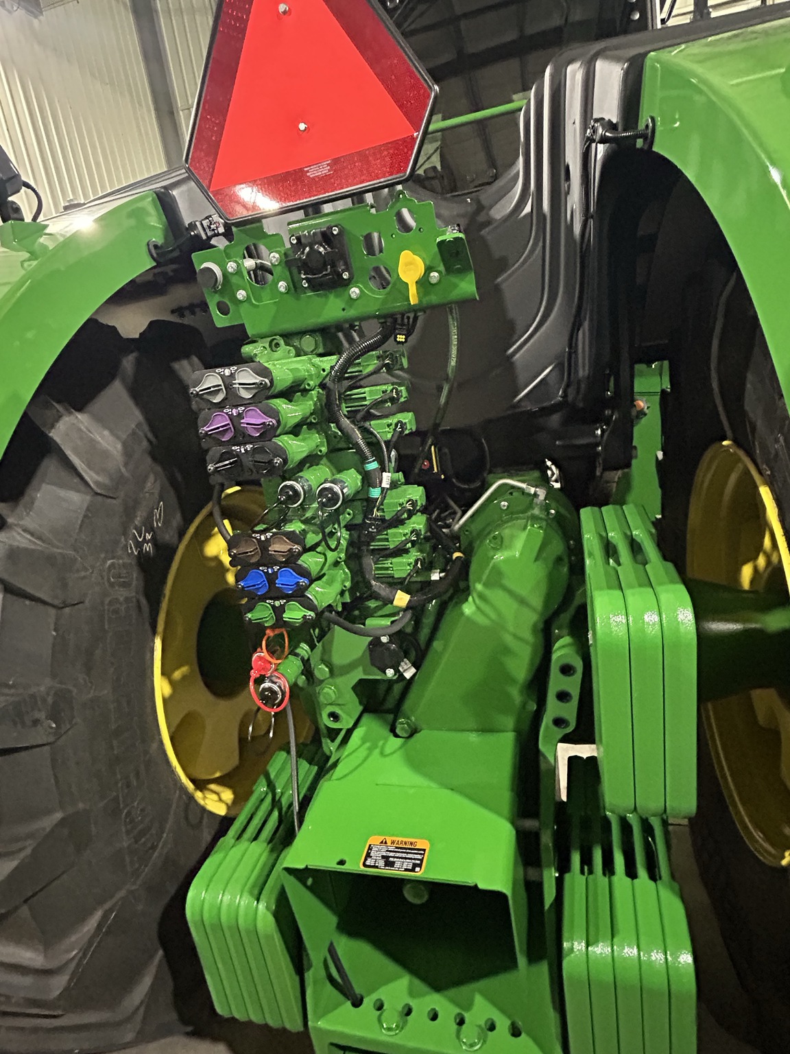 2023 John Deere 9R 590 Image 5