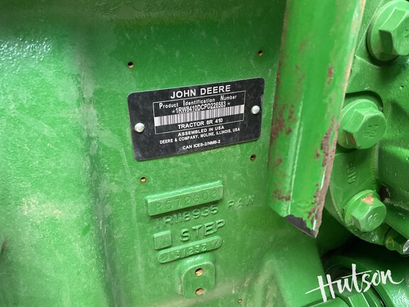 Photo of 2023 John Deere 8R 410