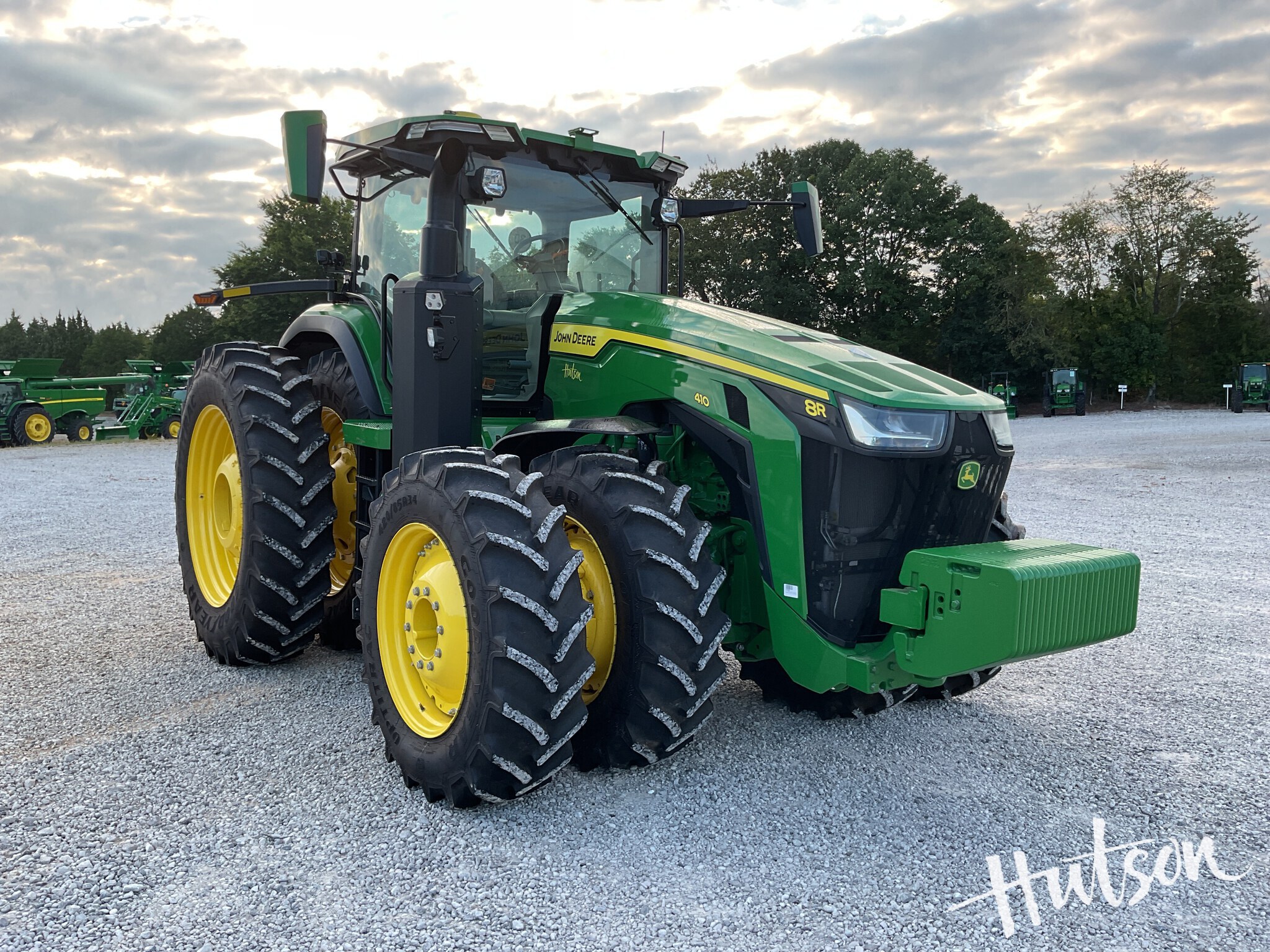 2023 John Deere 8R 410