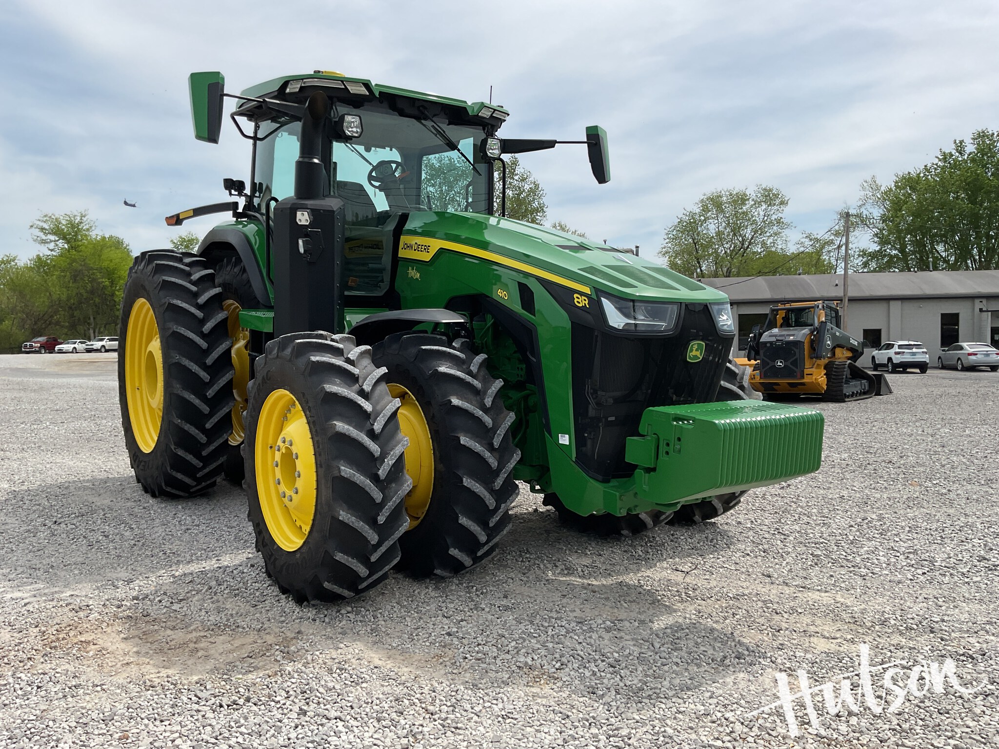 2023 John Deere 8R 410