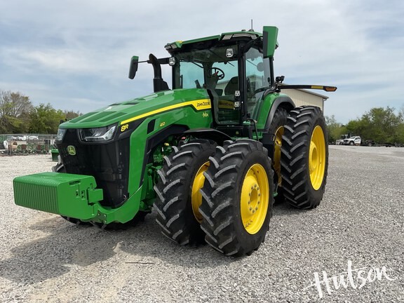 Photo of 2023 John Deere 8R 410