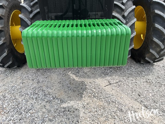 Photo of 2023 John Deere 8R 410
