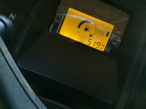 Photo of 2018 John Deere X584