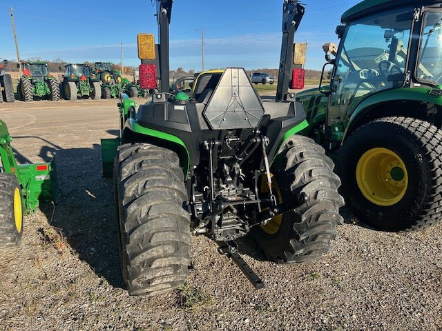 2024 John Deere 3038E Compact Utility Tractors