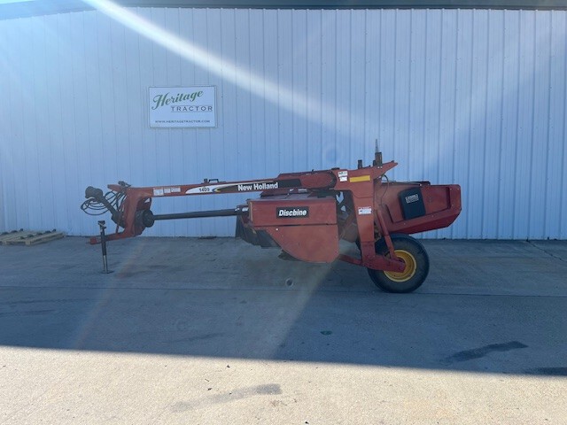  2008 New Holland 1409 at Heritage Tractor in West Plains, MO