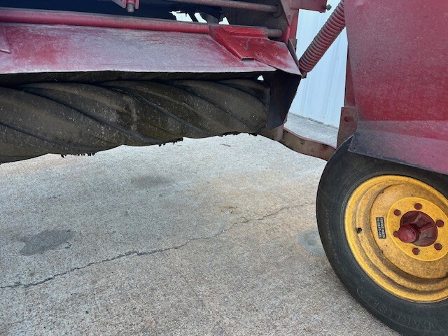 2008 New Holland 1409 at Heritage Tractor in West Plains, MO