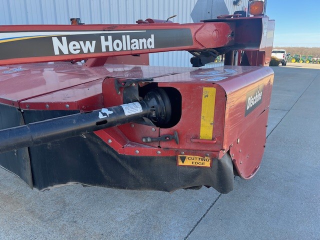  2008 New Holland 1409 at Heritage Tractor in West Plains, MO