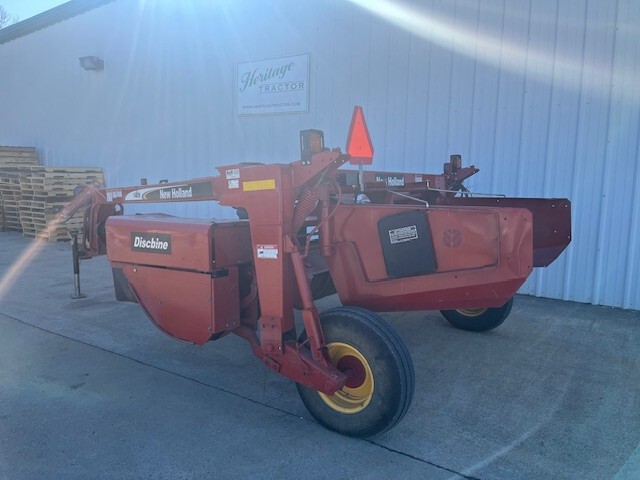  2008 New Holland 1409 at Heritage Tractor in West Plains, MO