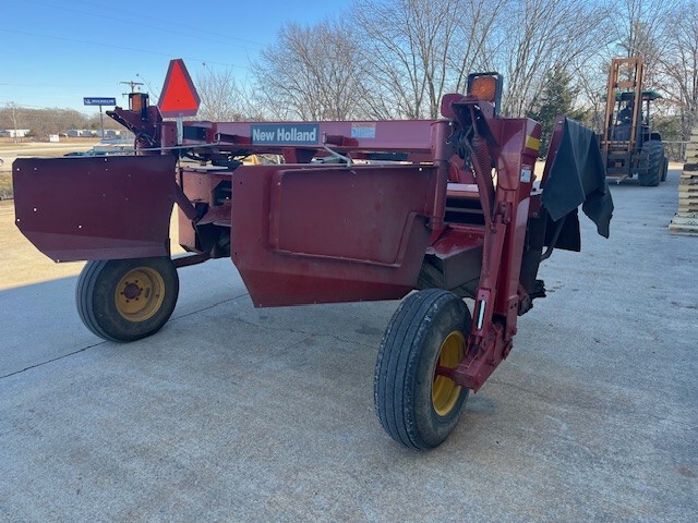  2008 New Holland 1409 at Heritage Tractor in West Plains, MO