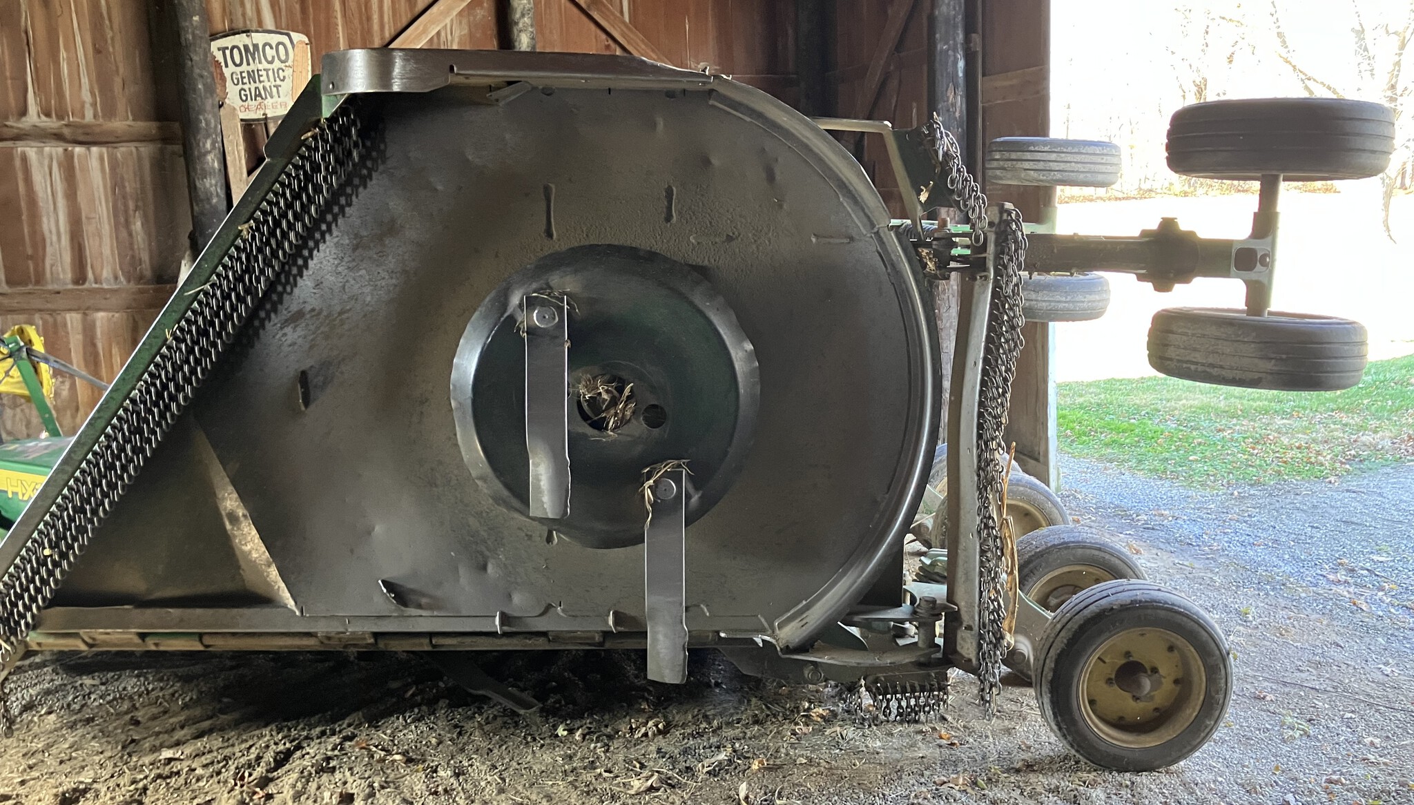 2015 John Deere HX15 Image 3