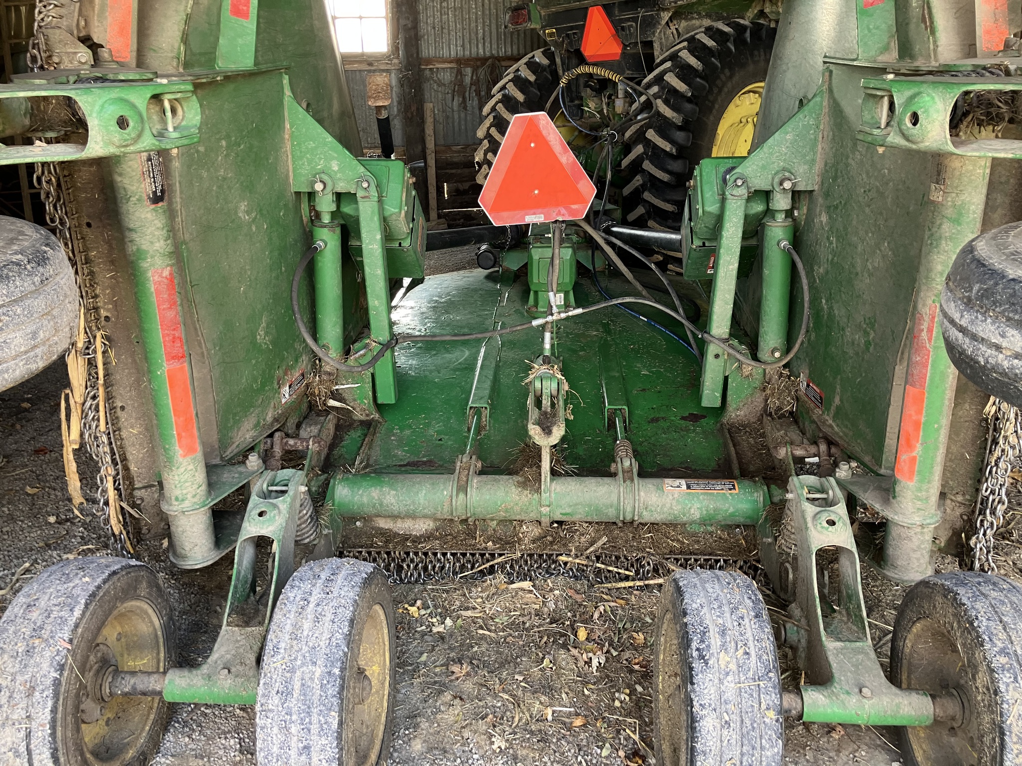 2015 John Deere HX15 Image 5