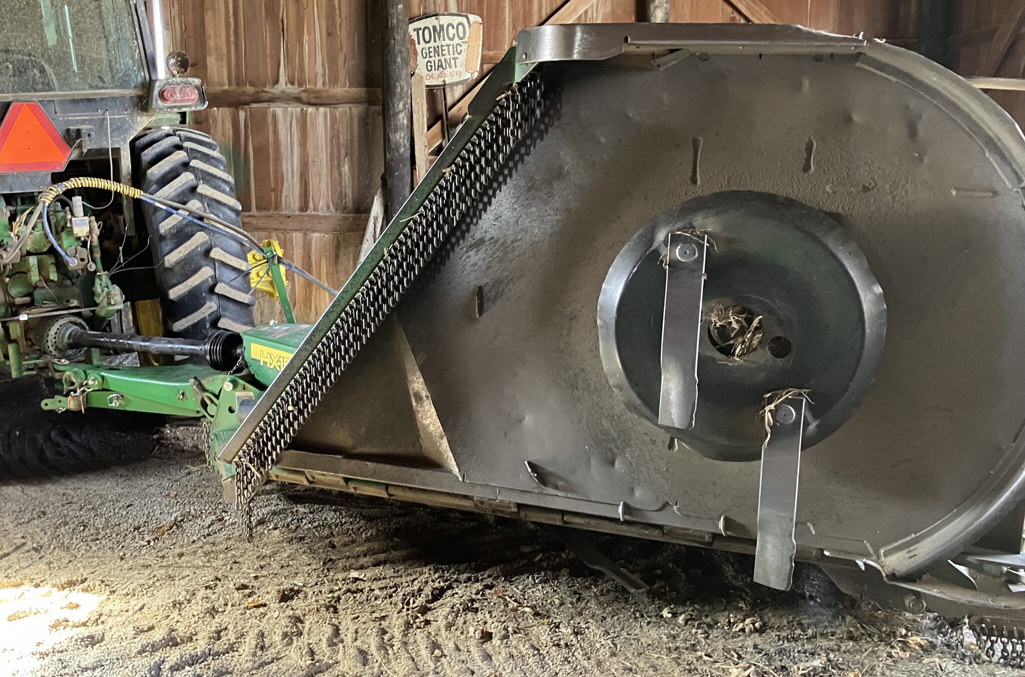 2015 John Deere HX15 Image 4