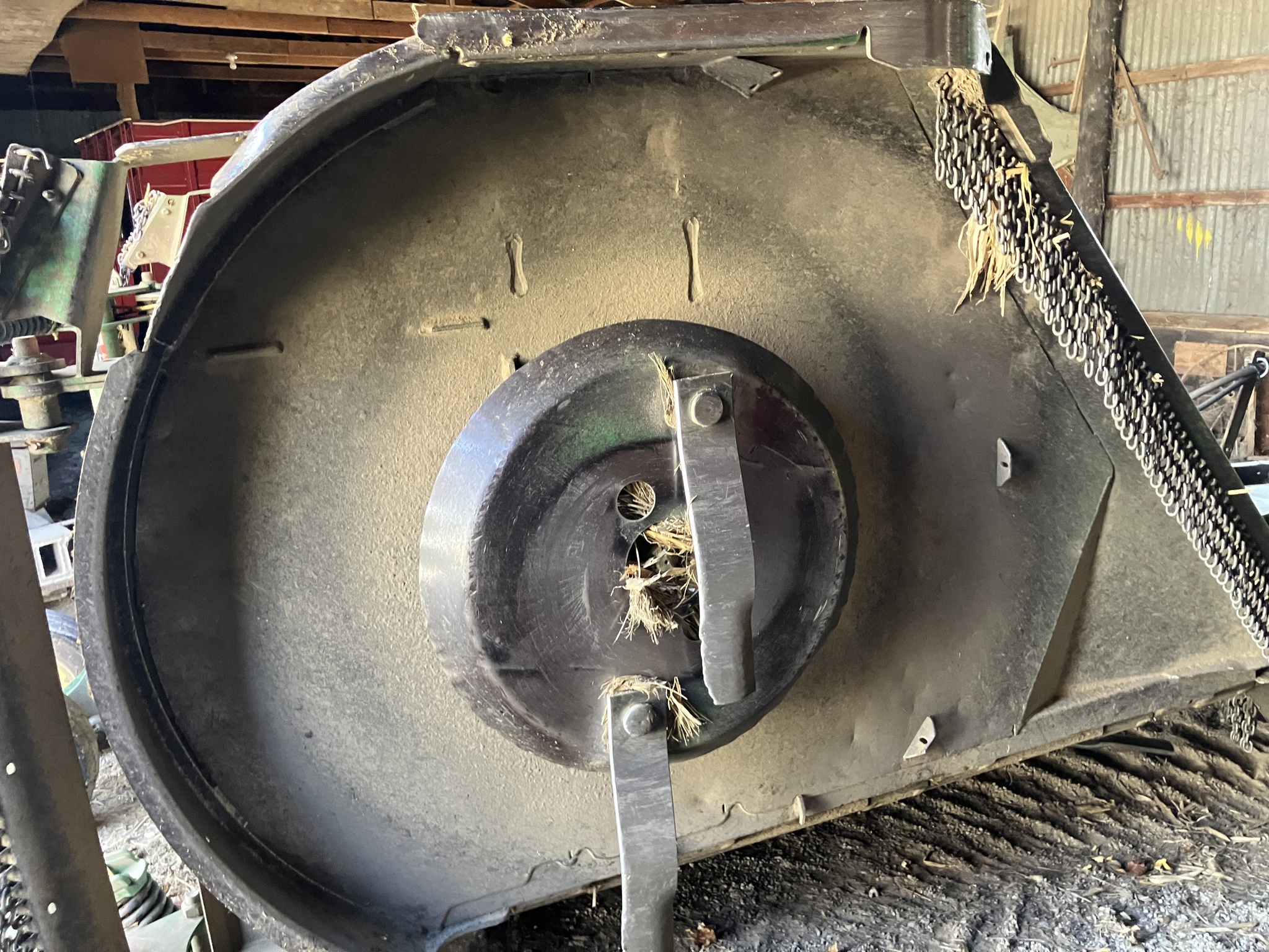 2015 John Deere HX15 Image 2