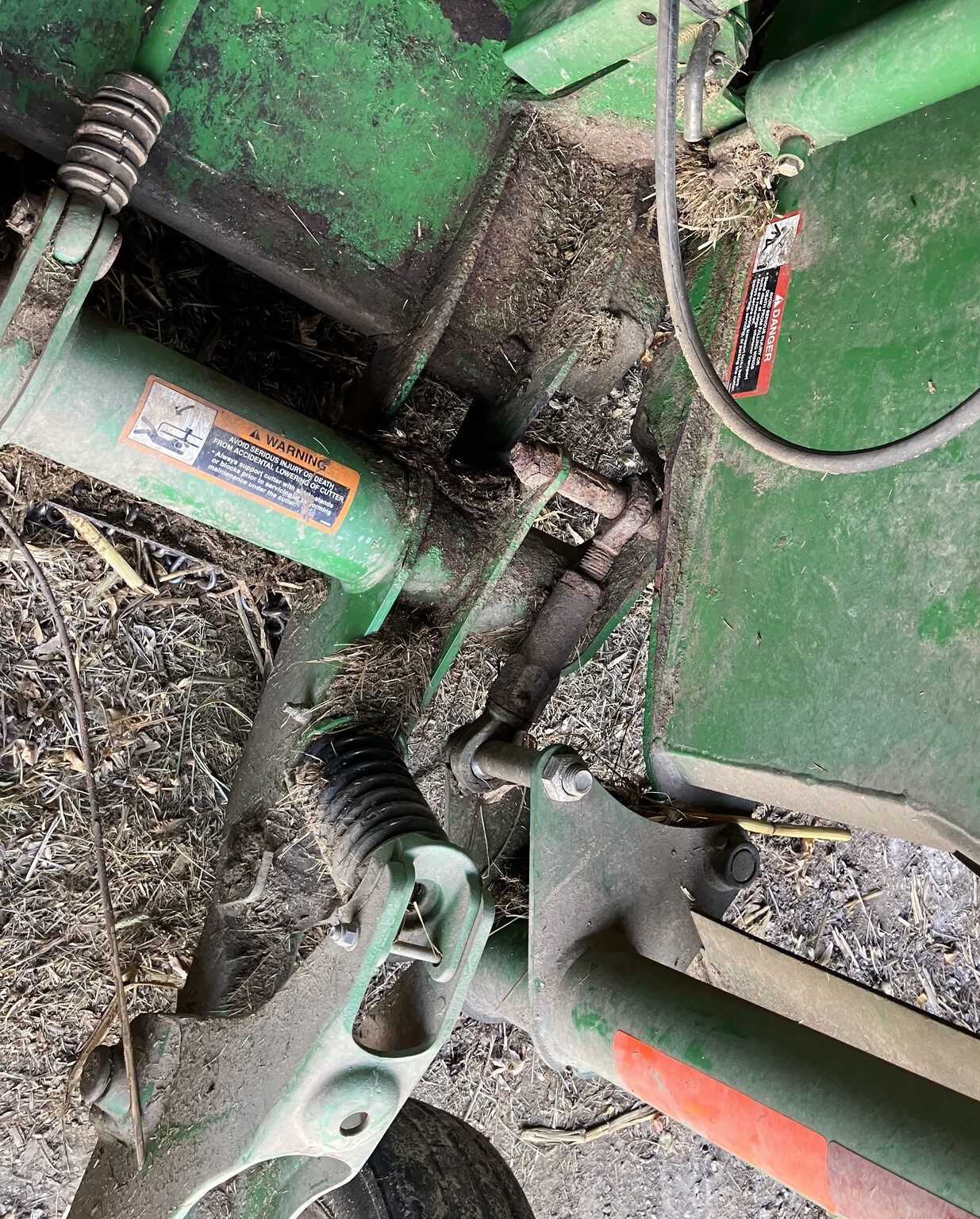 2015 John Deere HX15 Image 8