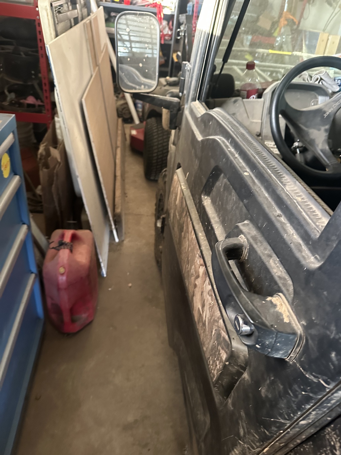 Used 2021 John Deere XUV 835M ATVs & Gators at Koenig Equipment in Urbana, OH - PhotoXL2