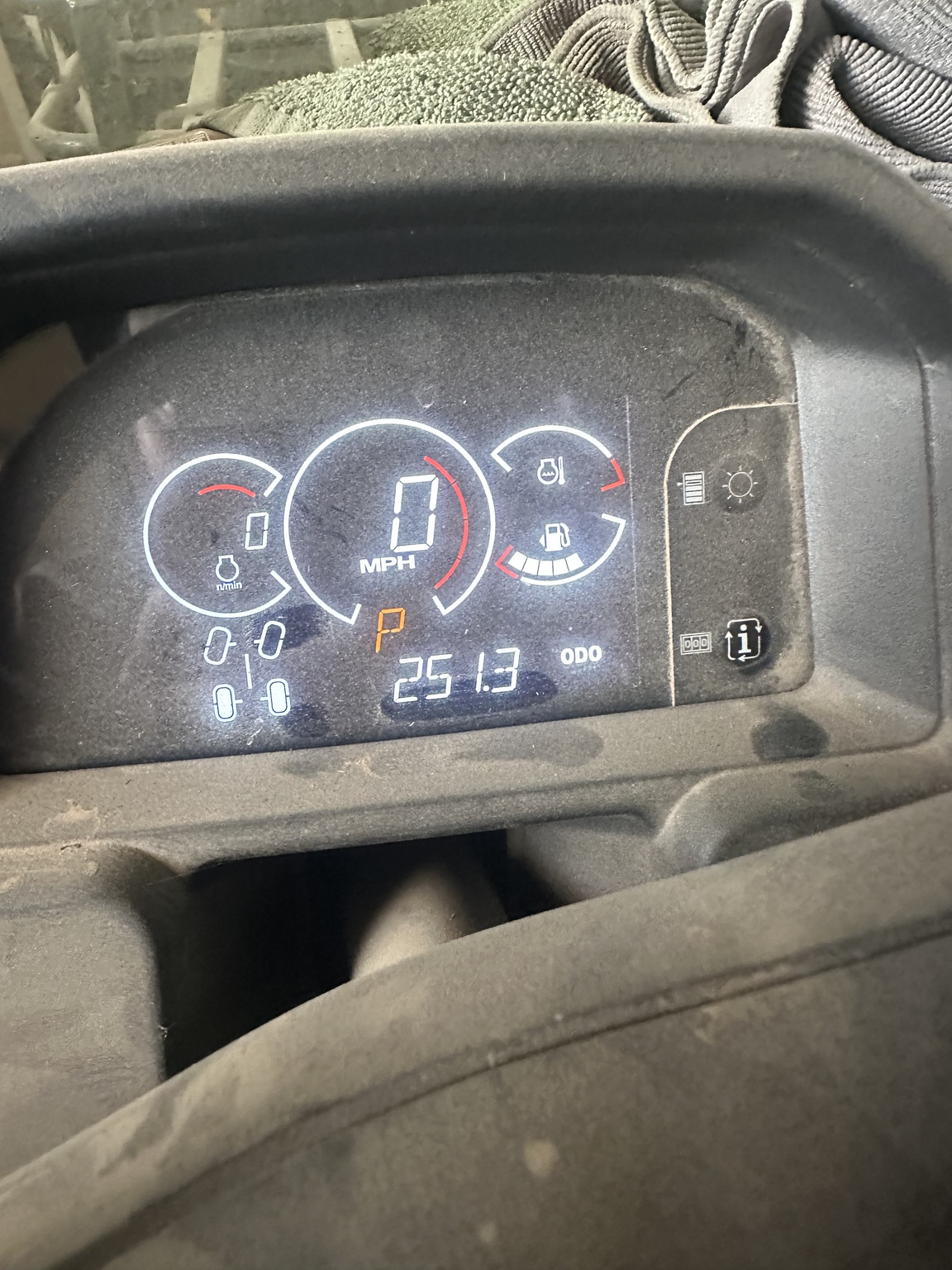 Used 2021 John Deere XUV 835M ATVs & Gators at Koenig Equipment in Urbana, OH - PhotoXL4