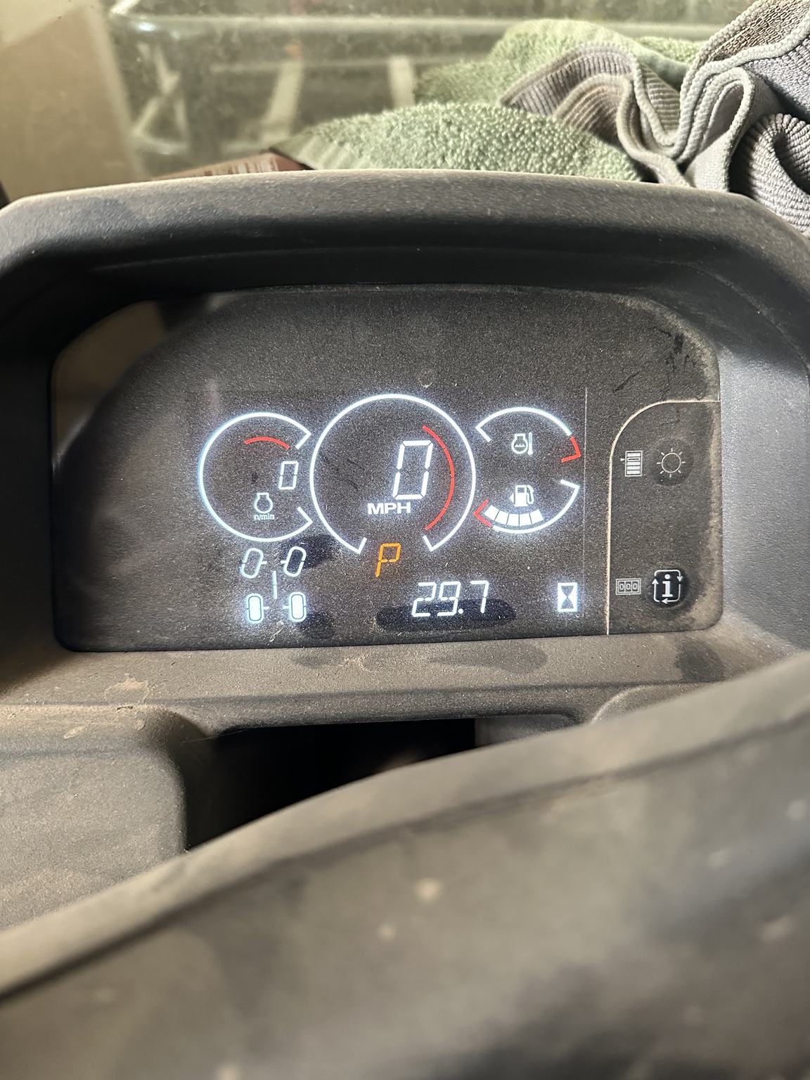 Used 2021 John Deere XUV 835M ATVs & Gators at Koenig Equipment in Urbana, OH - PhotoXL3