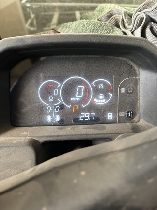 Used 2021 John Deere XUV 835M ATVs & Gators at Koenig Equipment in Urbana, OH - Photo3