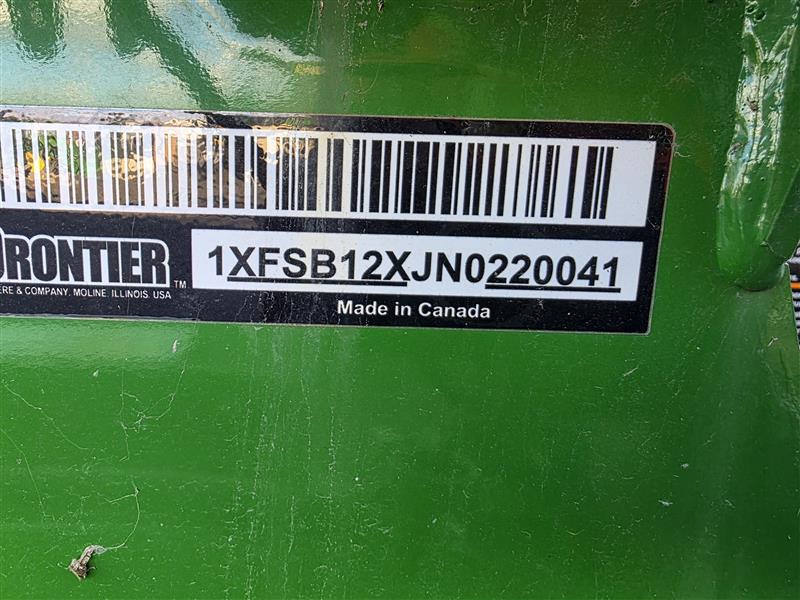 2022 Frontier SB1274 Image 5