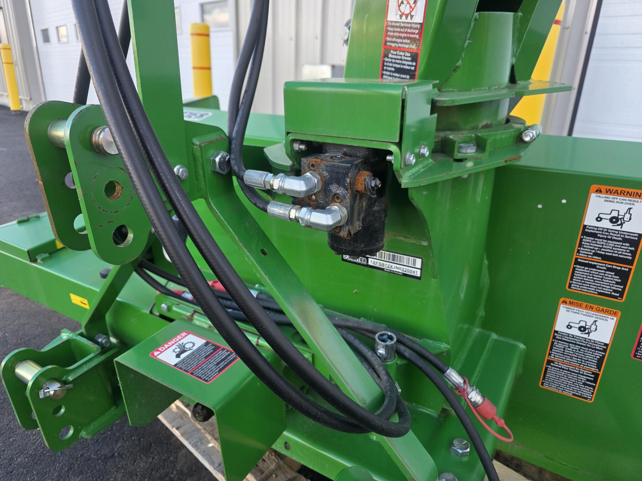 2022 Frontier SB1274 Image 6