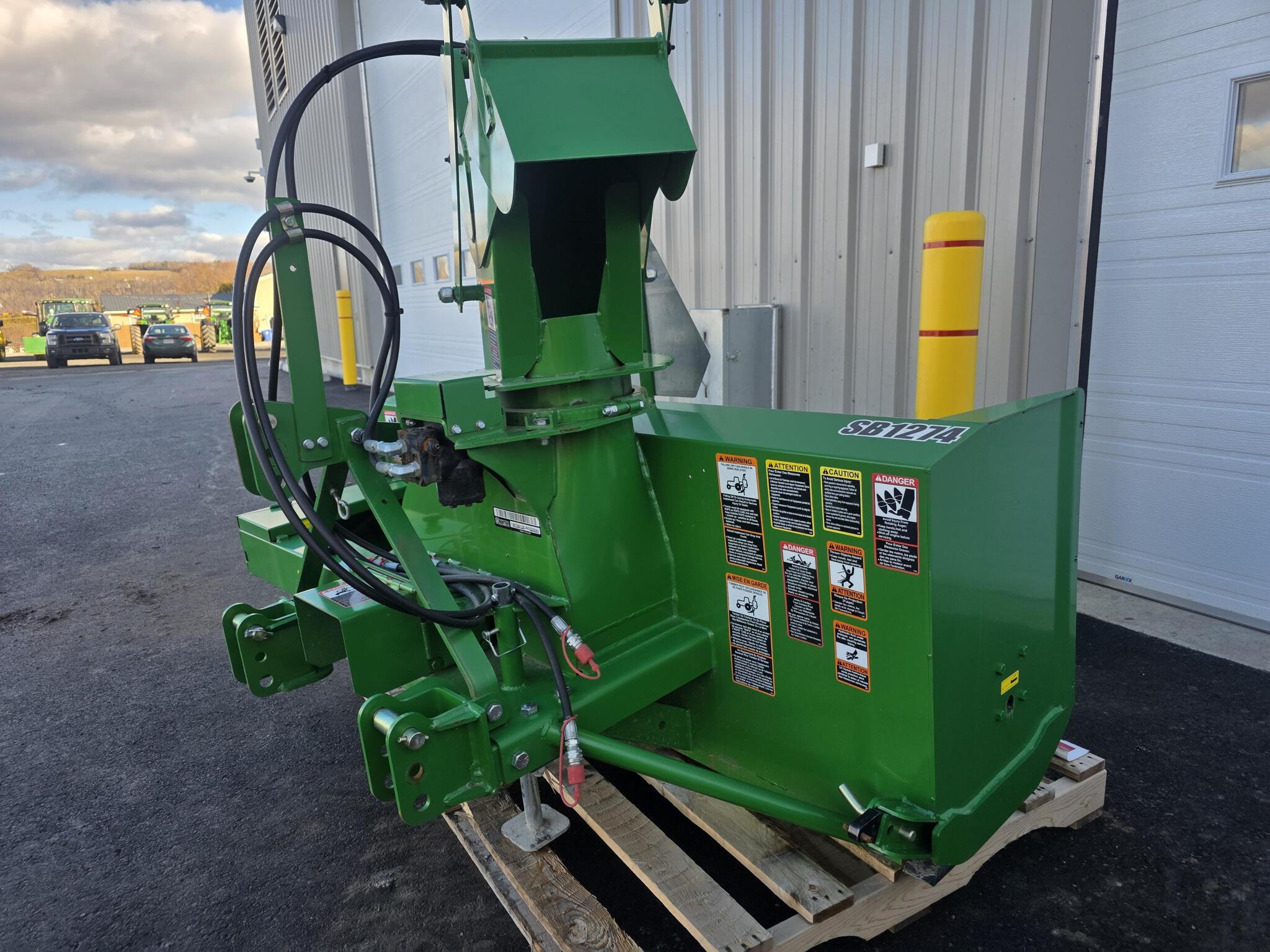 2022 Frontier SB1274 Image 1